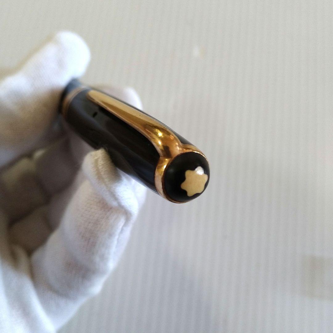 【キャップ難あり】モンブラン　NO．256　万年筆