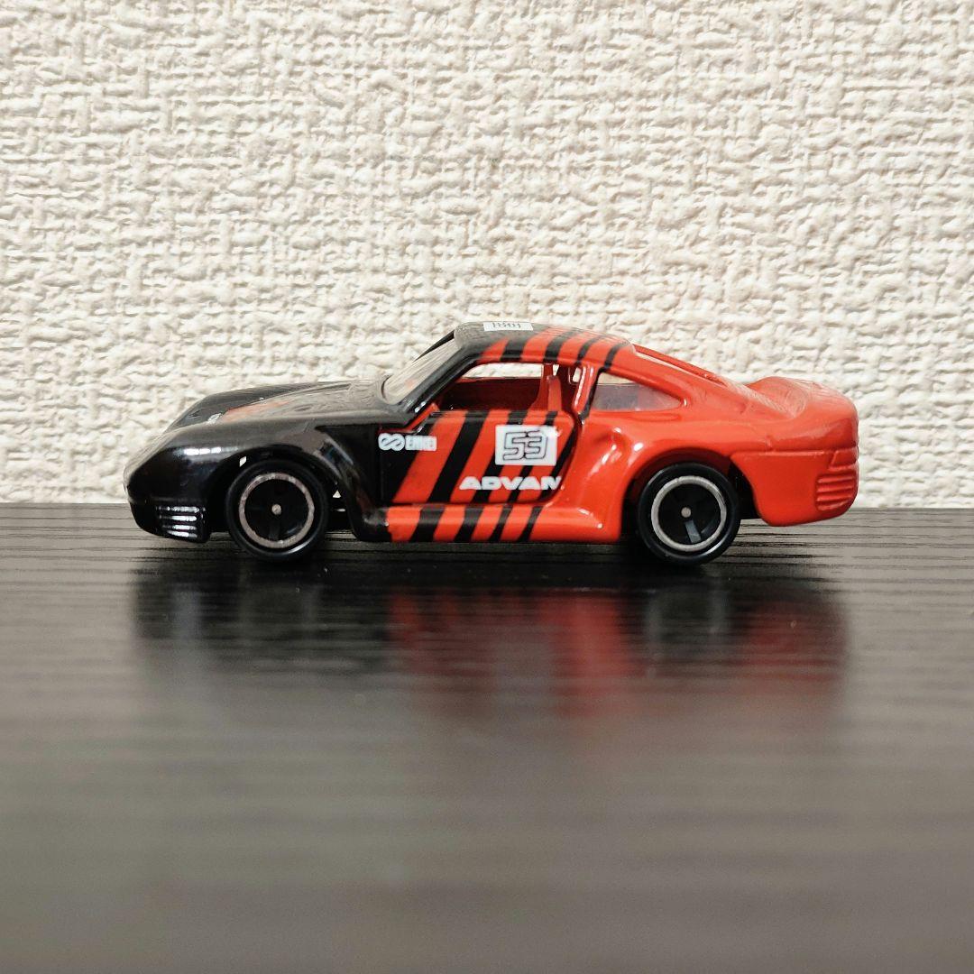 TOMICA　トミカ　ポルシェ959　ADVAN　特注品
