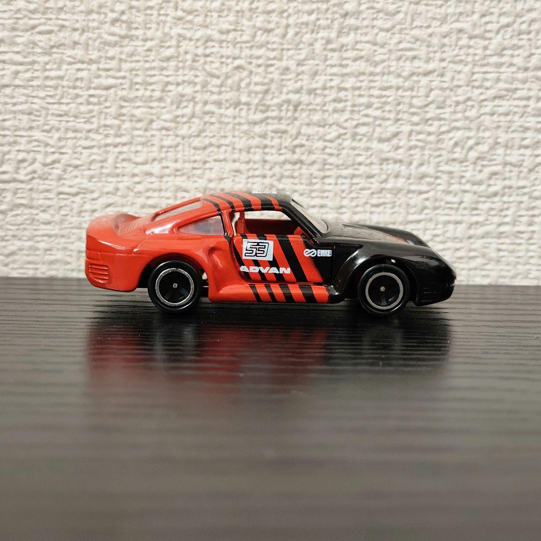 TOMICA　トミカ　ポルシェ959　ADVAN　特注品