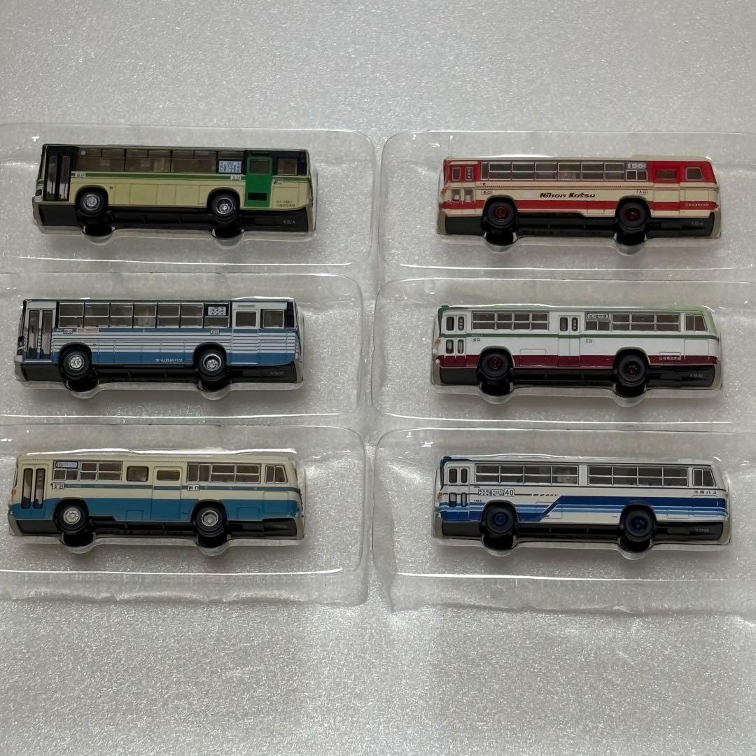 トミーテック THE バス コレクション 第13弾　 12台入BOX売り