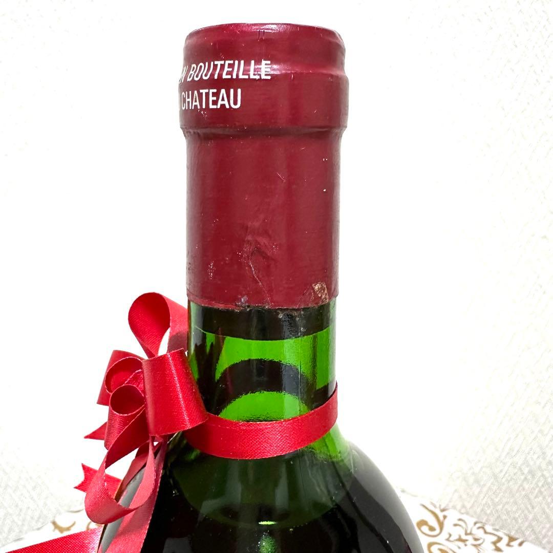 希少品1974年 Pauillac Chateau Lynch Bages