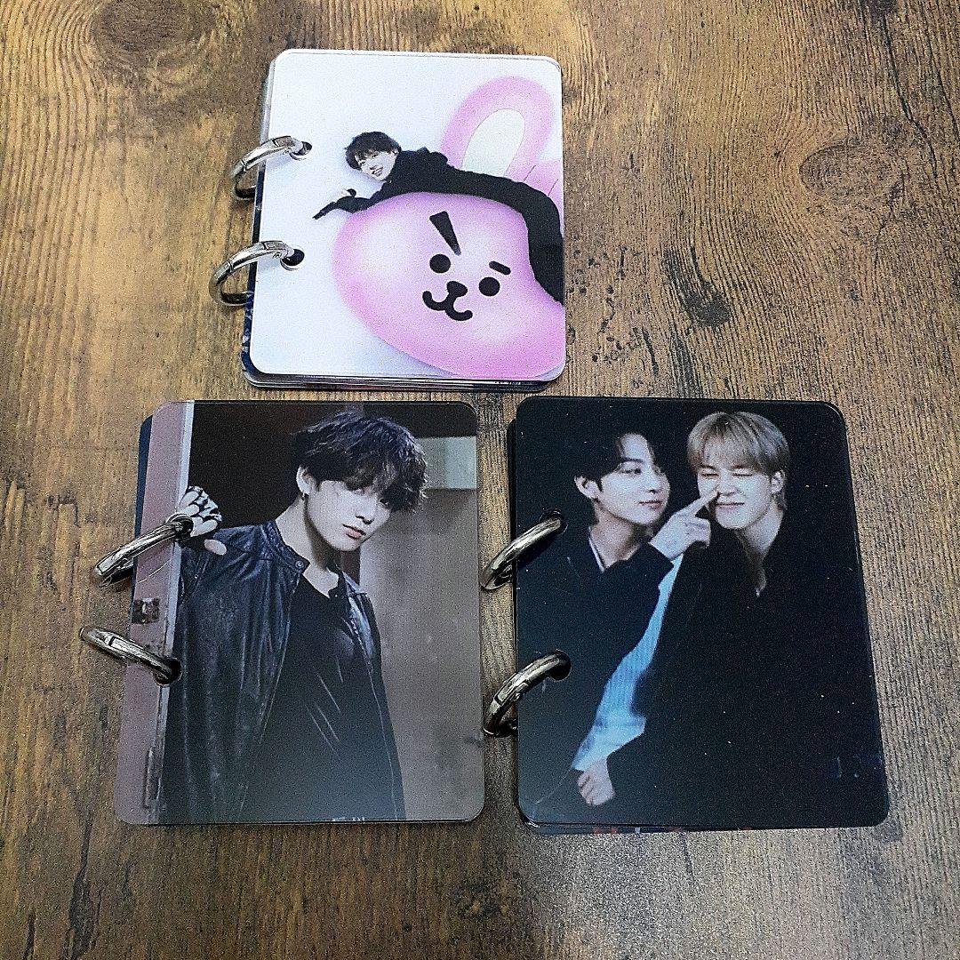 bts ジョングク フォトアルバム等おまとめ