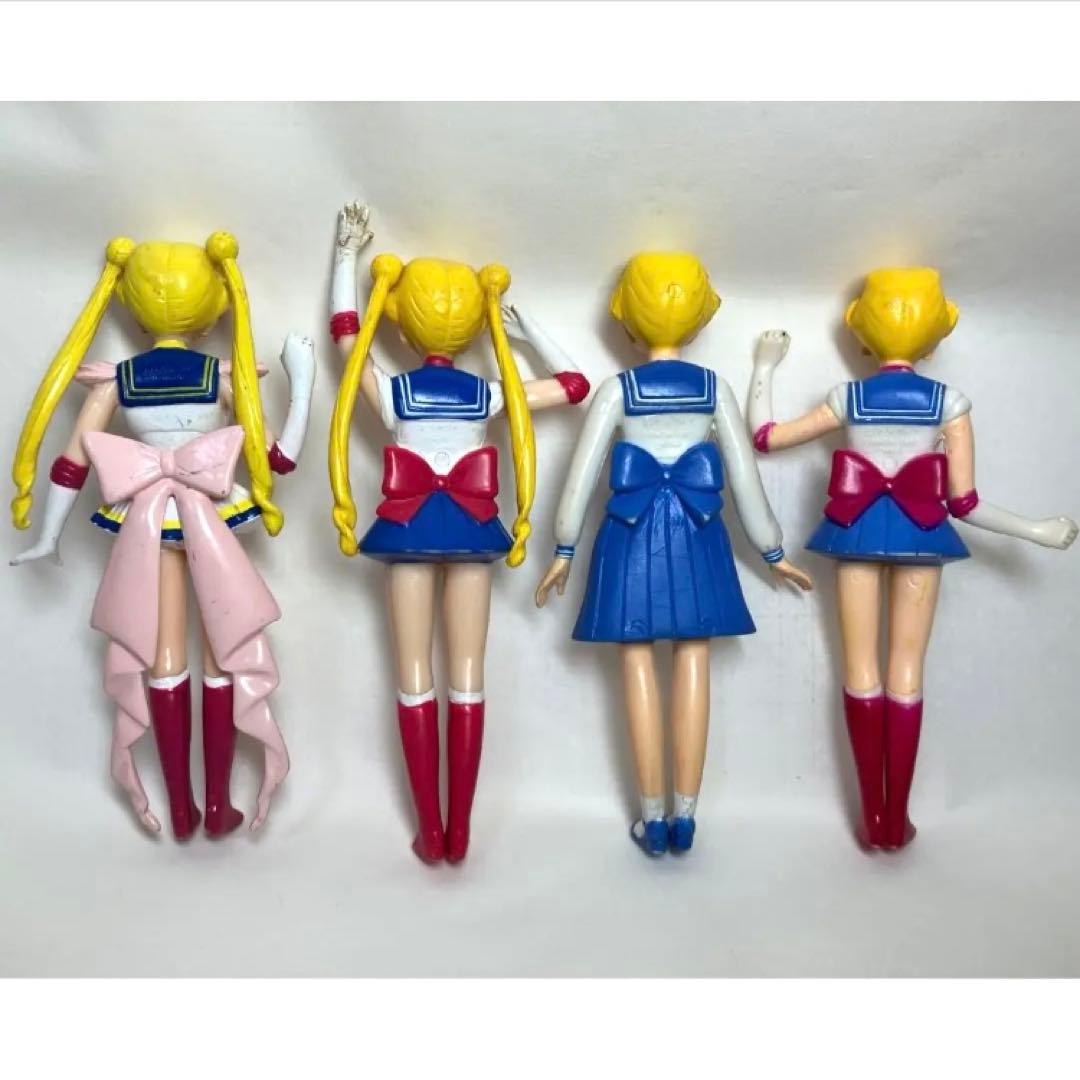 【激レア】　当時品　レトロ　セーラームーン　フィギュア　15点セット
