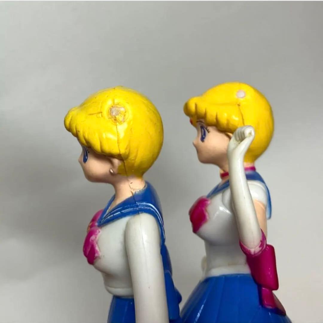 【激レア】　当時品　レトロ　セーラームーン　フィギュア　15点セット