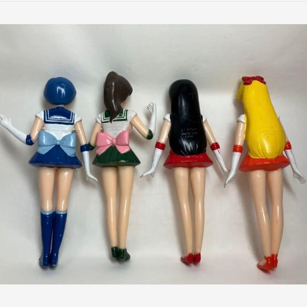 【激レア】　当時品　レトロ　セーラームーン　フィギュア　15点セット