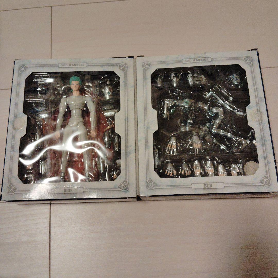 聖闘士星矢 アクションフィギュアセット