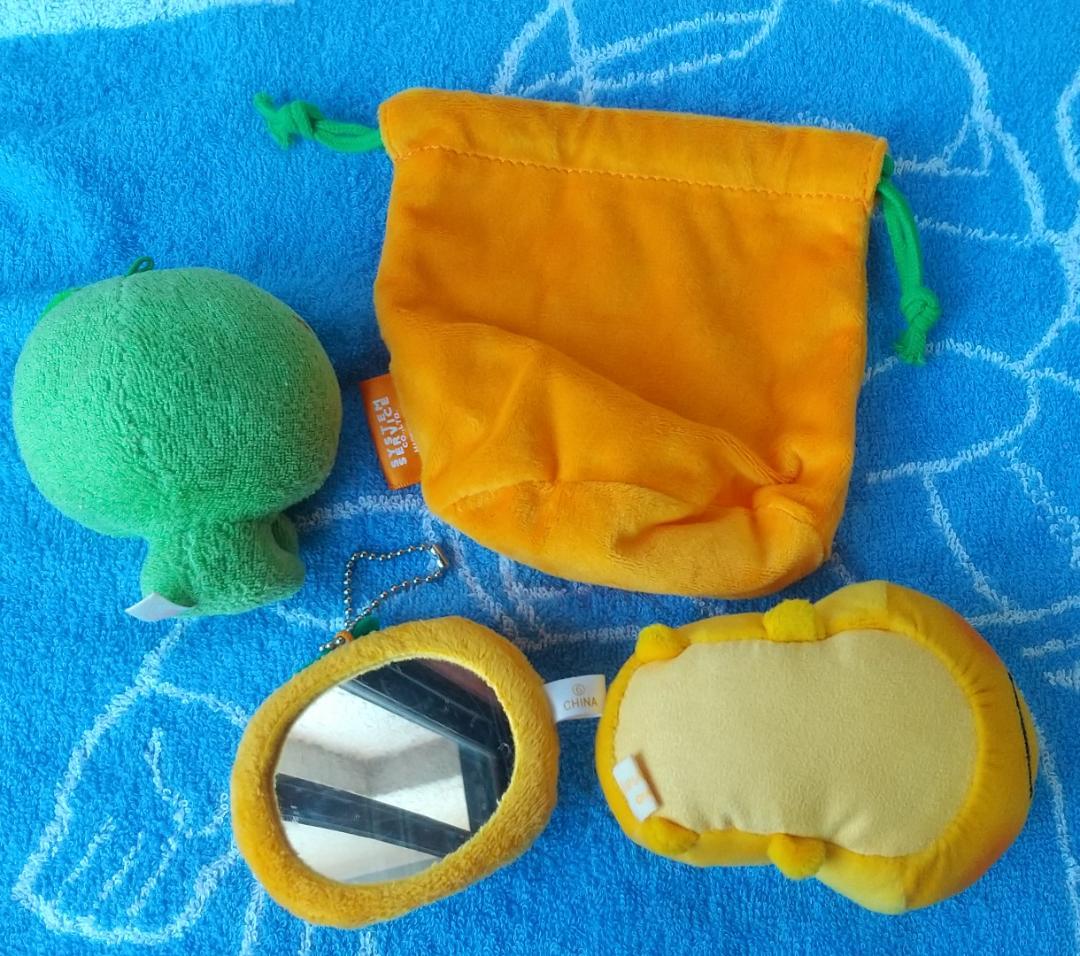 みかんぼうや　靴下にゃんこ　こげぱん　たれぱんだ　ぬいぐるみ　マスコット