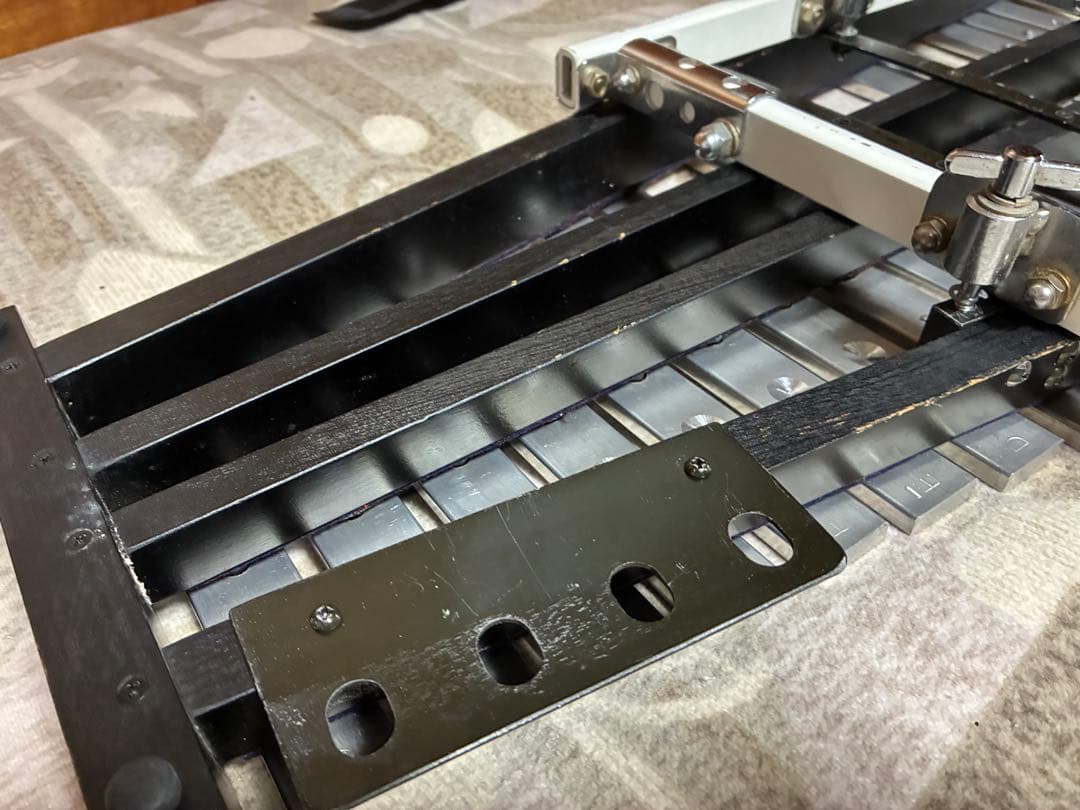 YAMAHA MBL-32 鉄琴