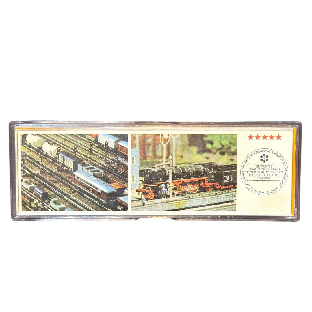 未使用級 ARNOLD アーノルド 24K 金 鉄道模型