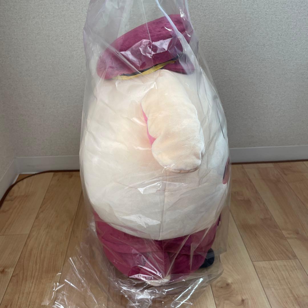ちいかわ　阪急電車　 BIGぬいぐるみ　うさぎ