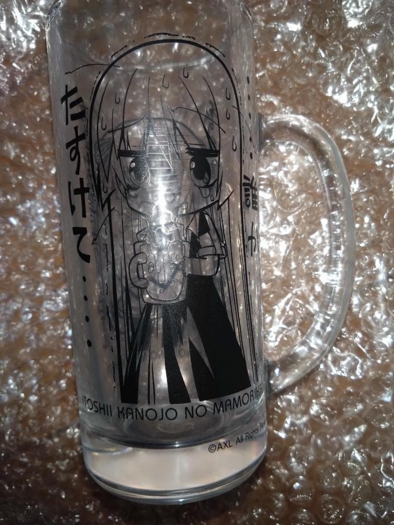 AXLアクセル　瀬之本久史　ジョッキ　湯吞　コミケ かしましコミュニケーションズ