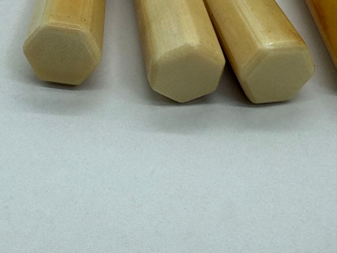 極上　糸巻9個　三味線　和楽器　重さ約212g 送料込み250927