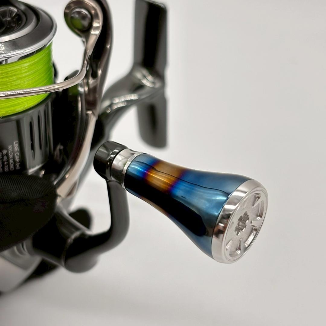 未使用に近い SHIMANO STELLA C2000SHG ステラ22