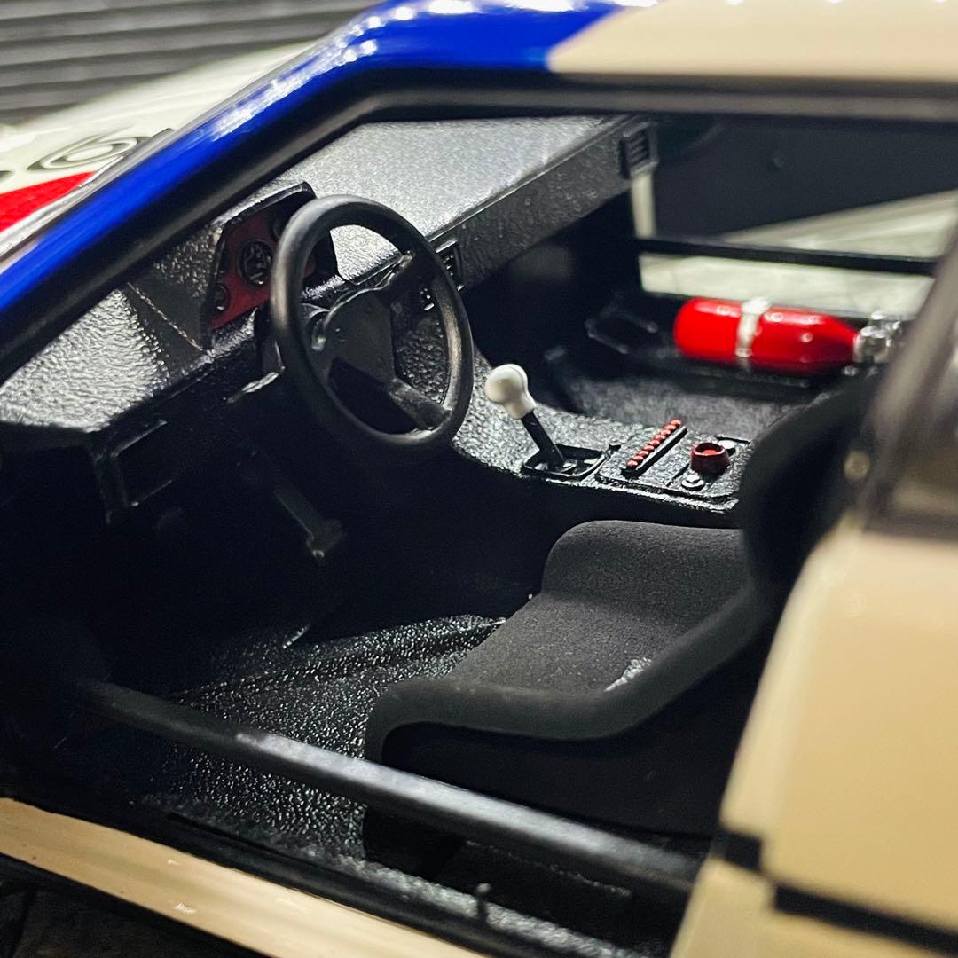 306台限定 1/18  M1 1979 プロカーシリーズ