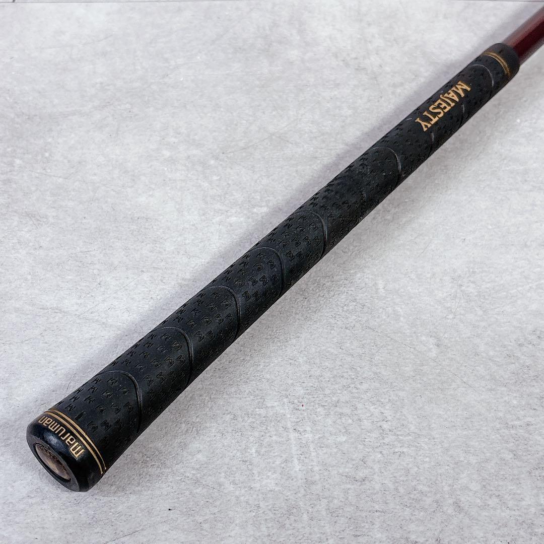 T011 35th限定モデル MAJESTY 1W ドライバー M477 激レア