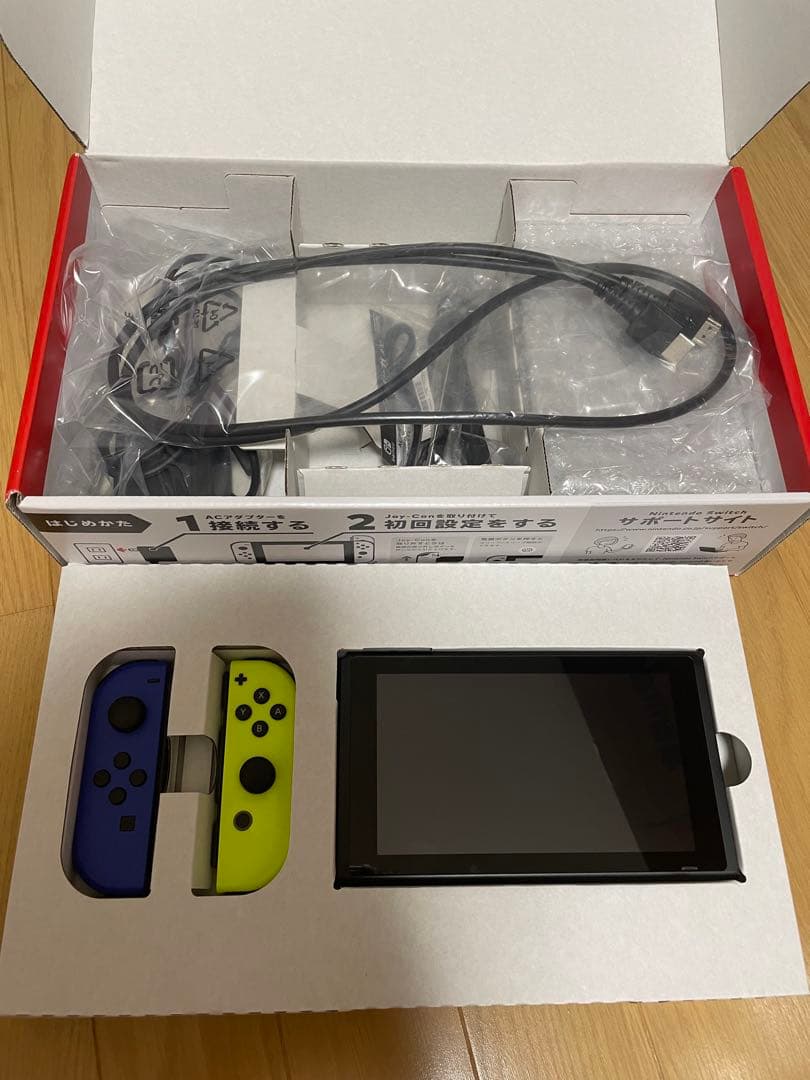 t*o様 Nintendo Switch 本体