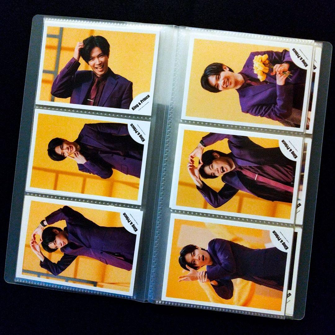 神宮寺勇太 歴代 公式写真 個人写真のみ 抜けなし コンプリート 大量まとめ売り