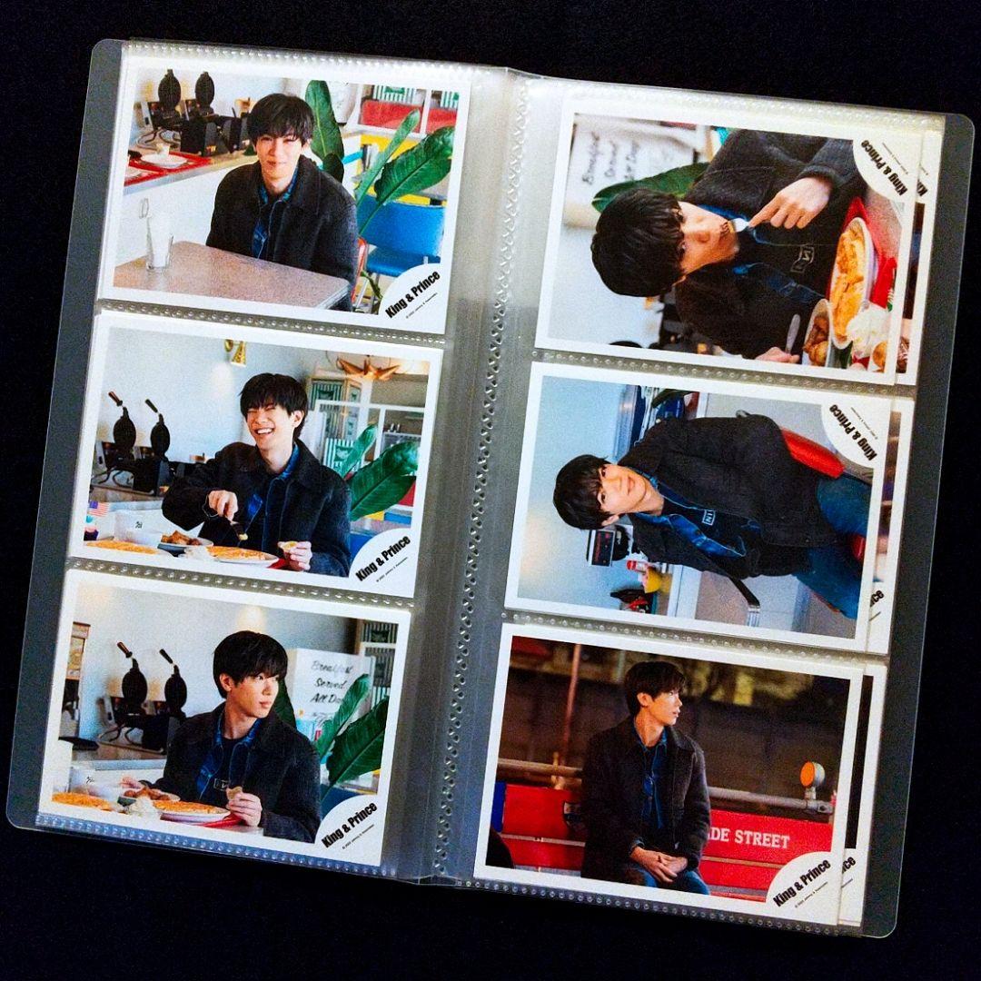 神宮寺勇太 歴代 公式写真 個人写真のみ 抜けなし コンプリート 大量まとめ売り