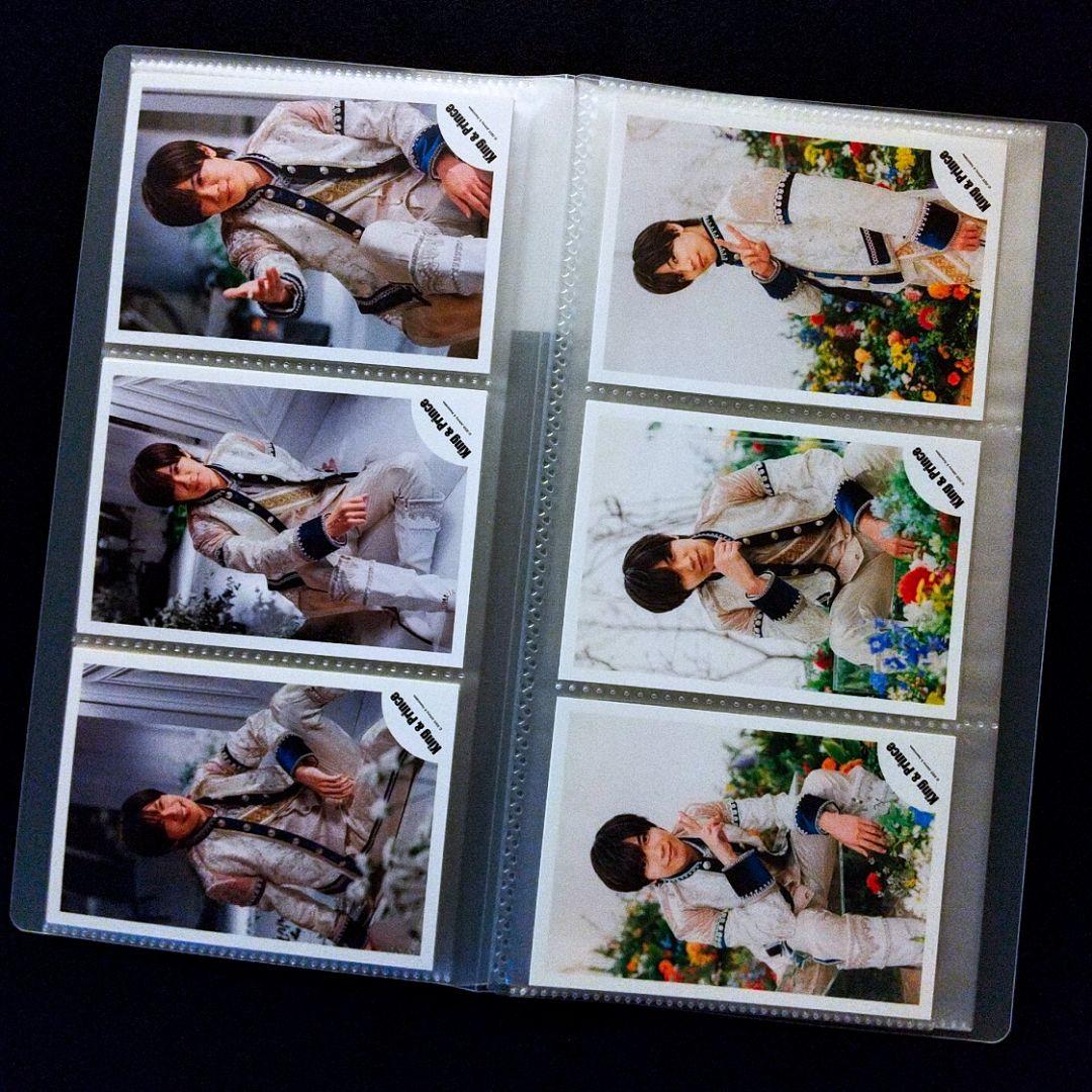 神宮寺勇太 歴代 公式写真 個人写真のみ 抜けなし コンプリート 大量まとめ売り