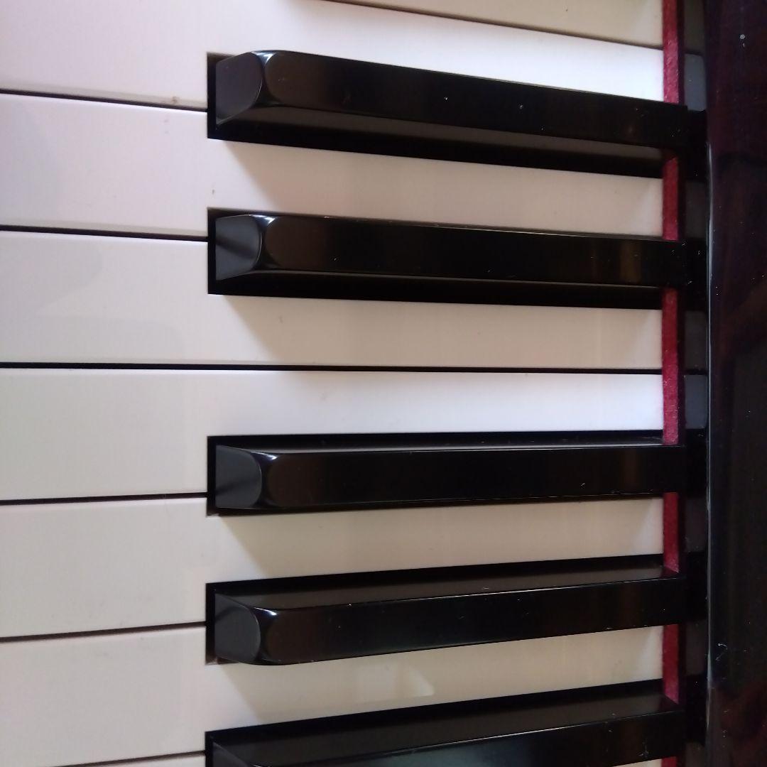 YAMAHA サイレントピアノ 88鍵 黒　U100SX