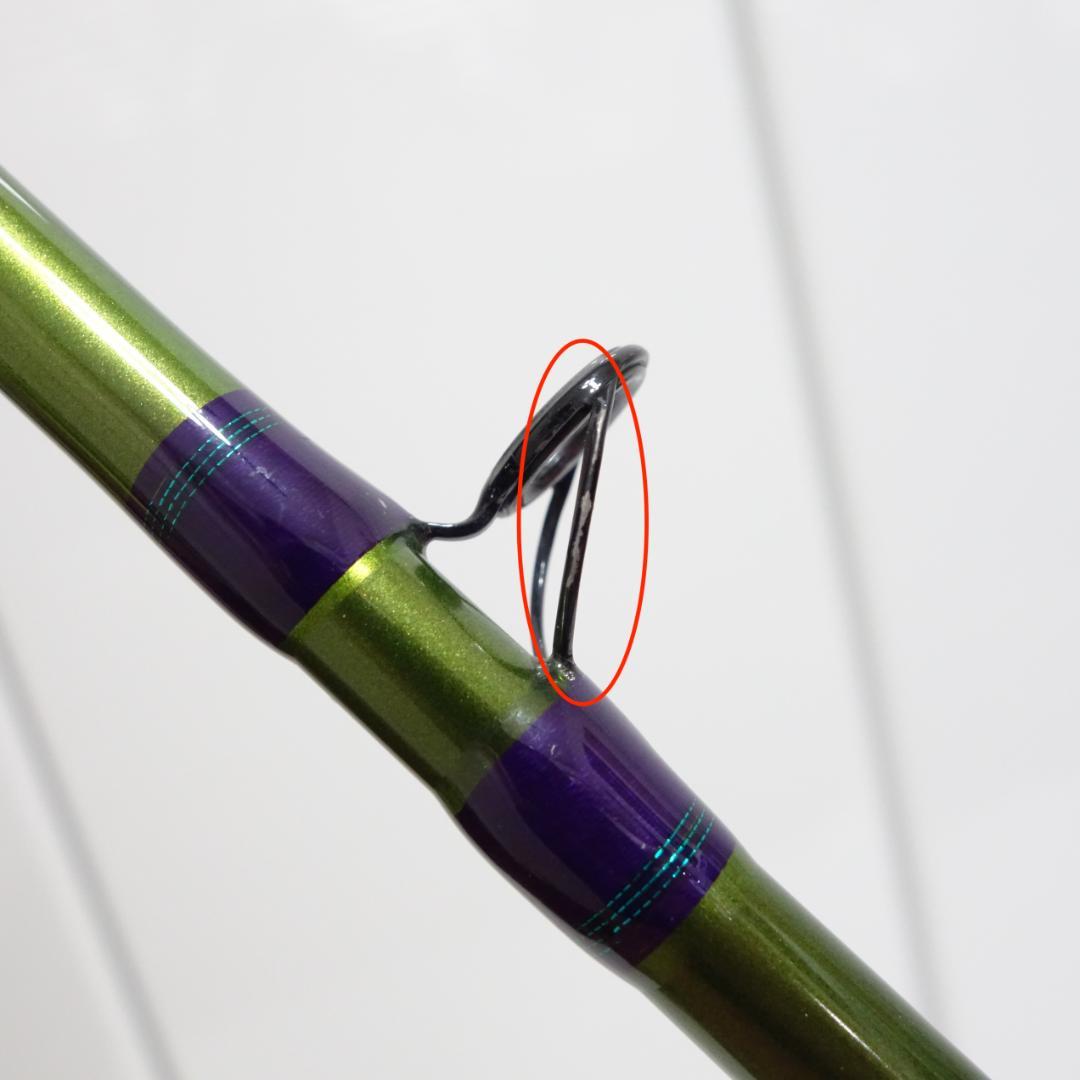 ノリーズ ロードランナーヴォイス HB760M アウェイディスタンスMID