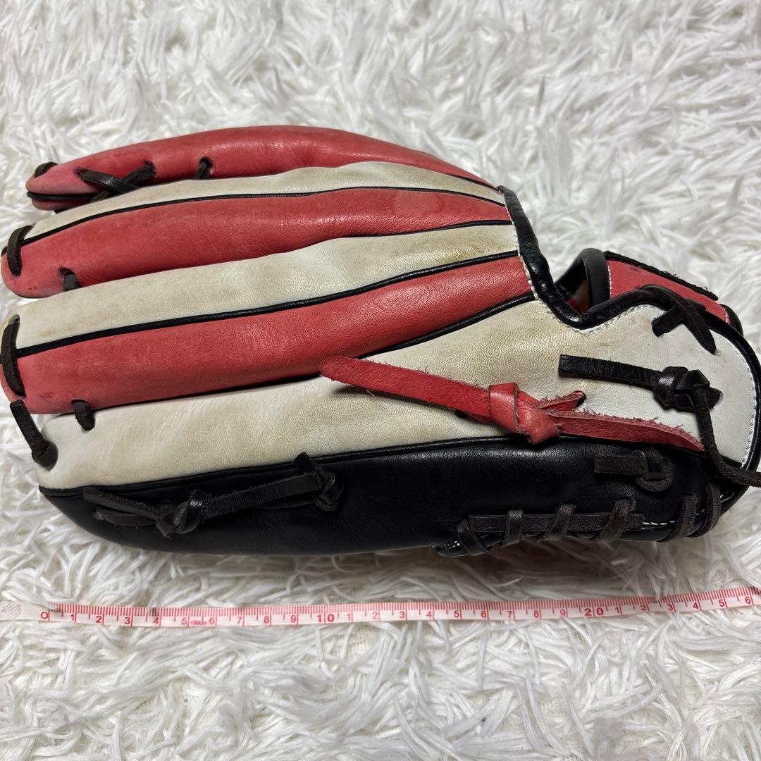 久保田スラッガー 軟式 オーダーグローブ 一般 大人用 ネーム刺繍あり