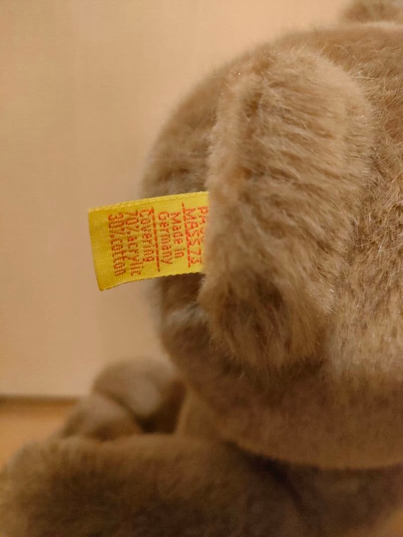 Steiff レトロテディベア