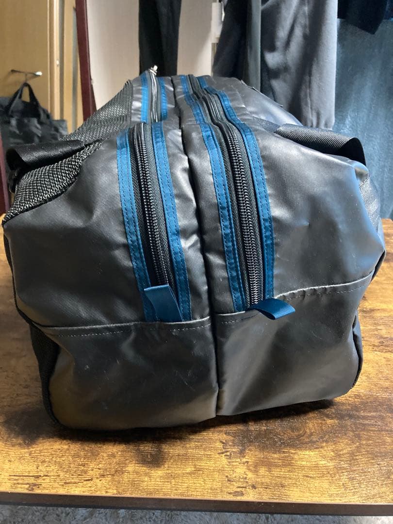 USA製 S6 Patagonia パタゴニア ウエットアンドドライ ギアバック