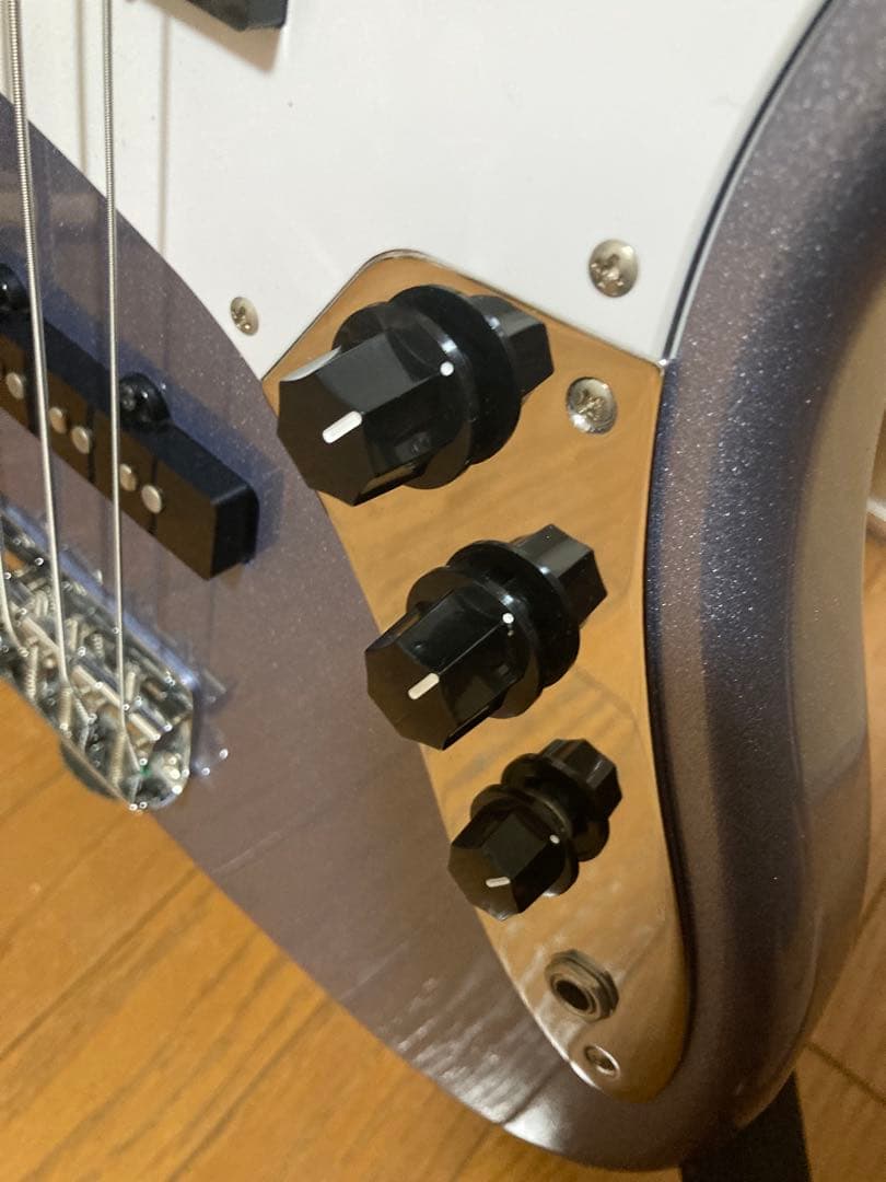 ベース 初心者セット PLAYTECH JB420 LLIC BLUE