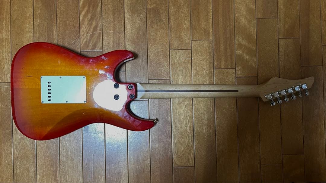 Greco WS-STD CBS/R ストラトキャスター