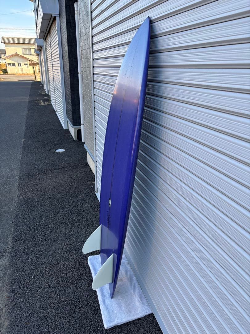 Thomas Surfboards Fish 5’5” Keel Twin