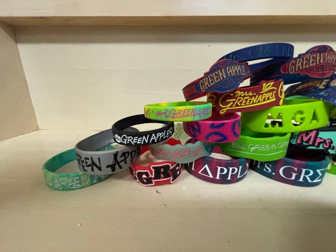 Mrs. GREEN APPLE ラババンセット