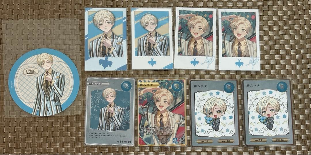にじさんじ 緋八マナ まとめ売り