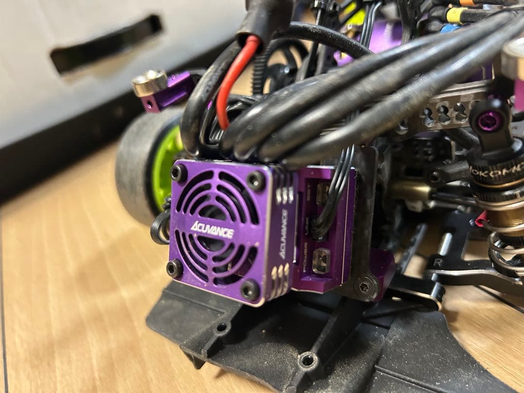 MC-1 Reve D フルカスタム　10PX メカ付　フルセット　引退品