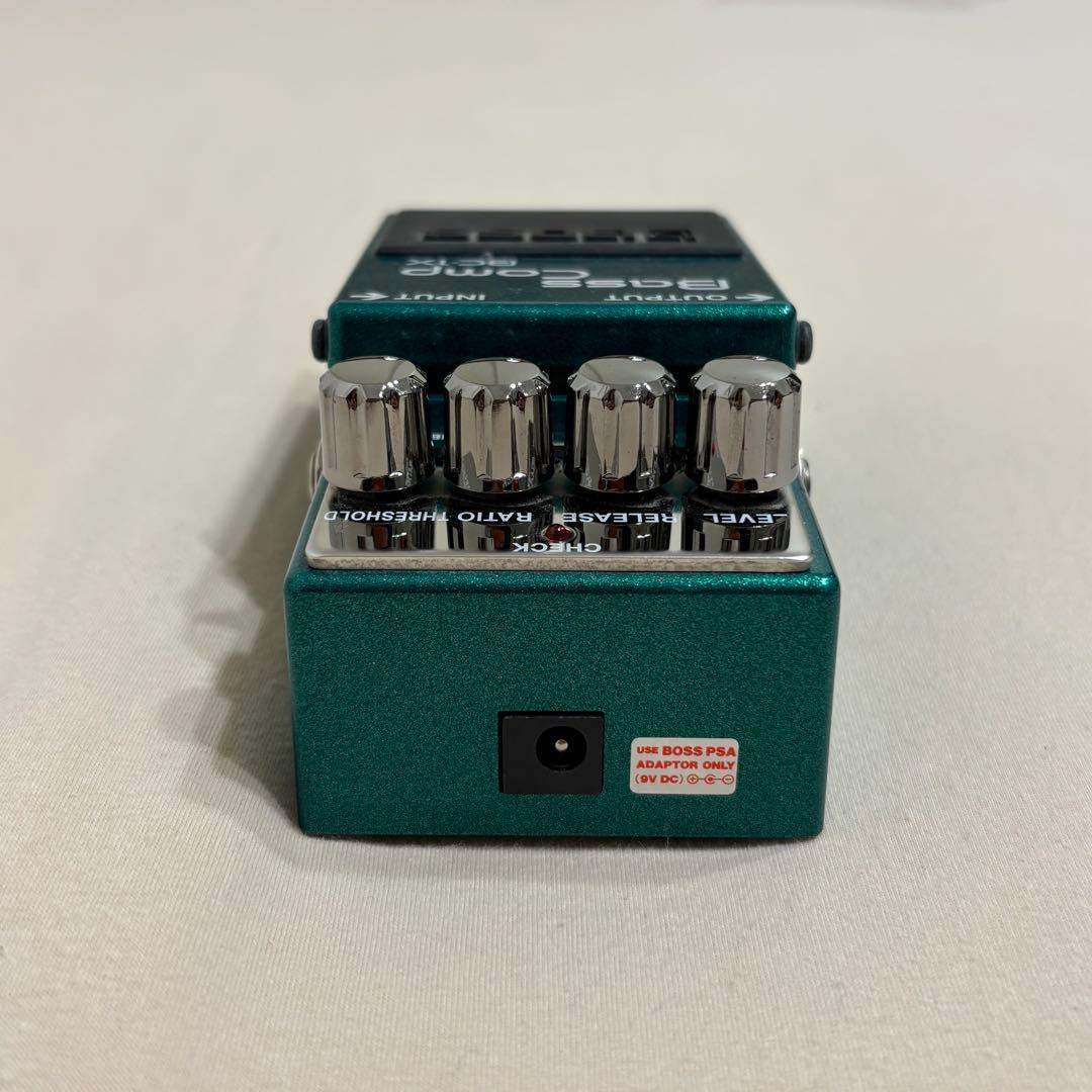 BOSS Comp BC-1X ベース コンプ エフェクター 機材 ギター 楽器