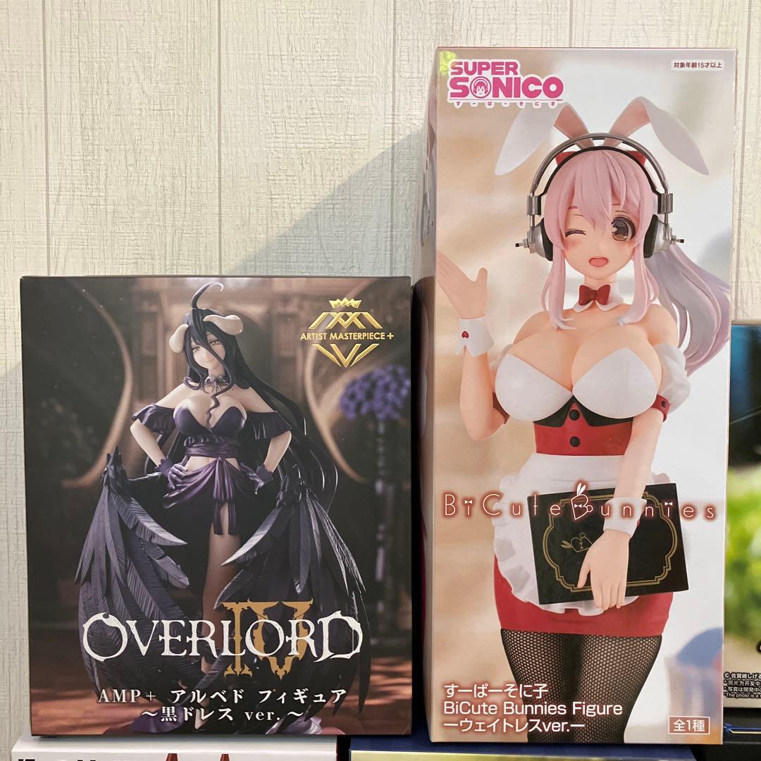 美少女フィギュアまとめ売り プライズ 11個セット 初音ミク パワー シドー
