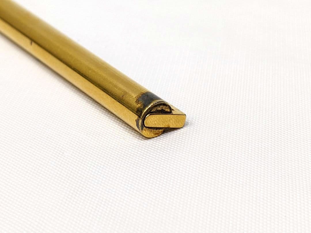 S.T.Dupont デュポン ボールペン 925刻印 総重量26g シルバー