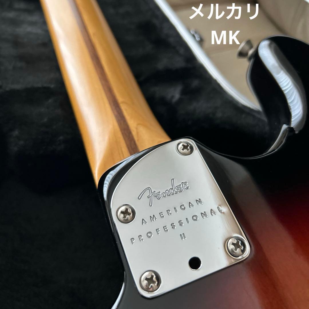 商談中　光栄堂　フェンダー　アメプロ2 ストラト