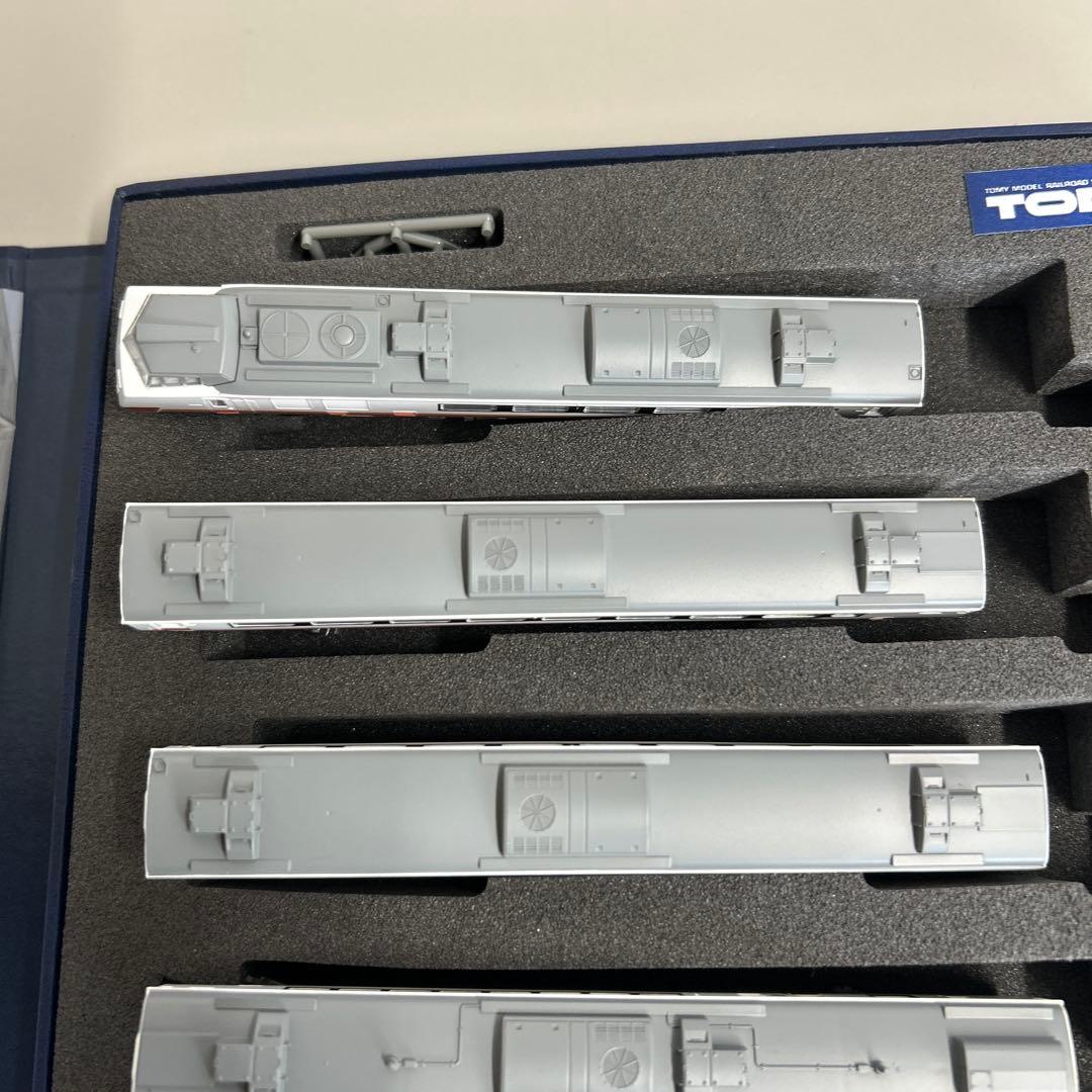 JR北海道キハ183系特急　新塗装7両　tomix