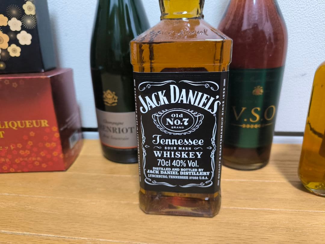 お酒　セット