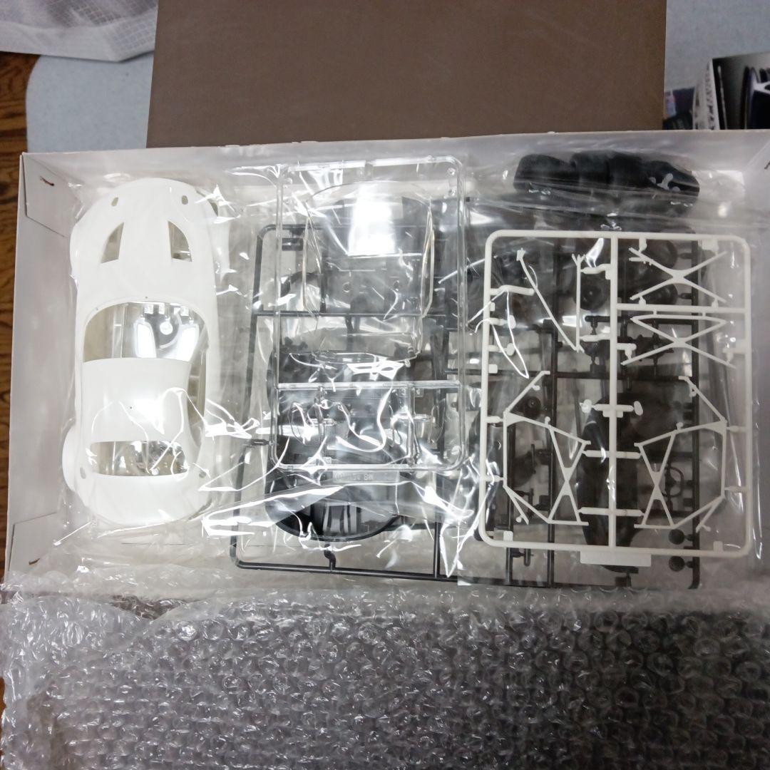  Z4 GT3 2012 プラモデル FUJIMI