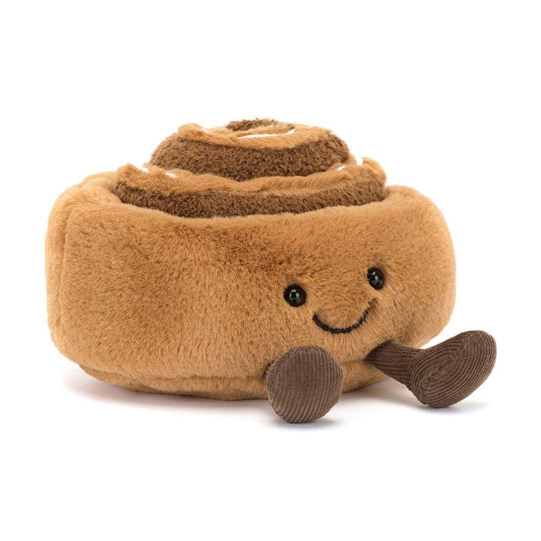 新品　ジェリーキャット　シナモンロール　袋付き
