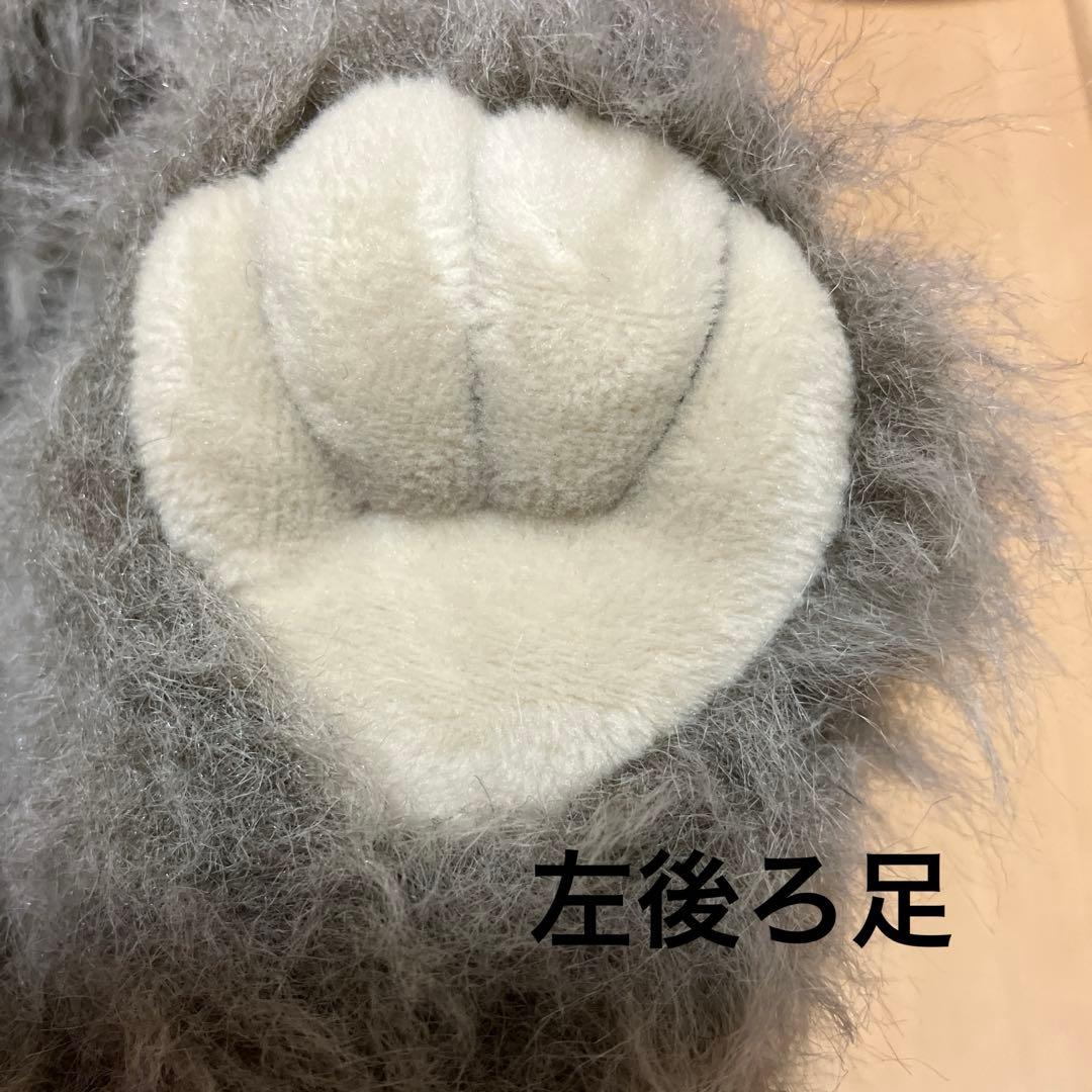 スピッツ　醒めないツアーグッズ　モニャモニャぬいぐるみ　おまけ4種付き