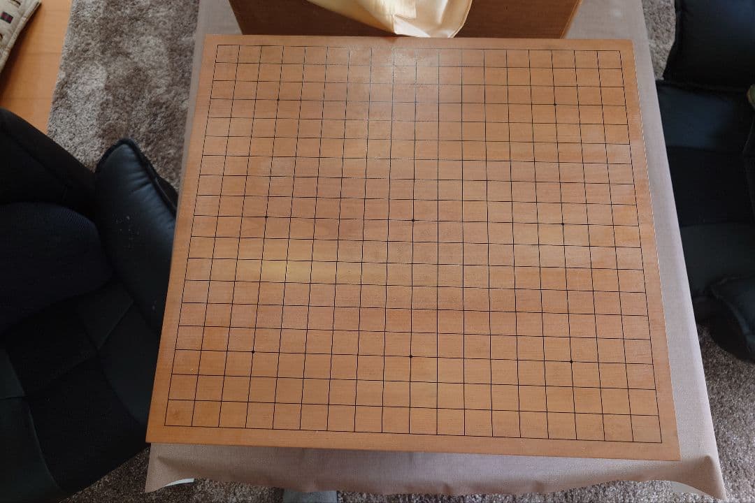 碁盤＆碁石