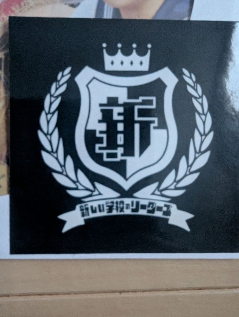 新しい学校のリーダーズ 売れてなかった時手売りしてたCＤ サイン入り 超超レア！