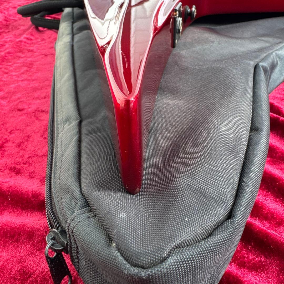 美品 メンテ済 GrassRoots PENICILLIN 千聖 FlyingV