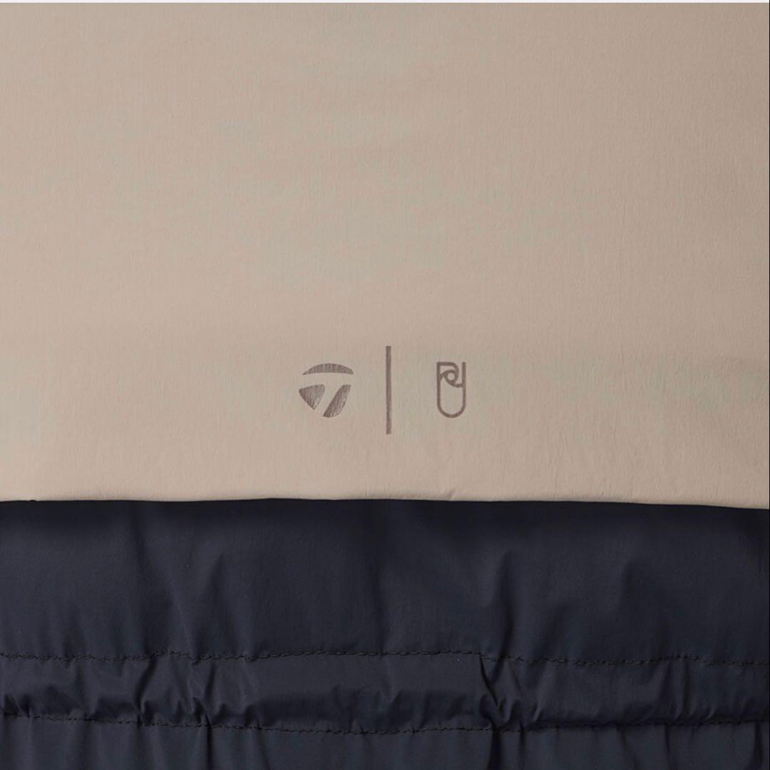 TaylorMade×UNITED ARROWS インサレイト ブルゾン