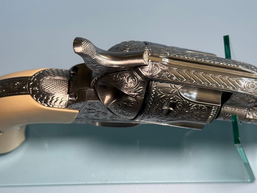 マルシン製ジョン・ウエイン・ウエスタン記念.45 S.A.A