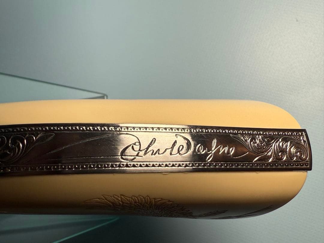 マルシン製ジョン・ウエイン・ウエスタン記念.45 S.A.A