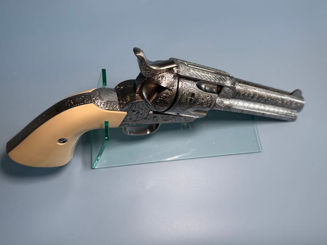 マルシン製ジョン・ウエイン・ウエスタン記念.45 S.A.A